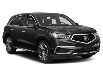 2020 Acura MDX w/Technology Pkg