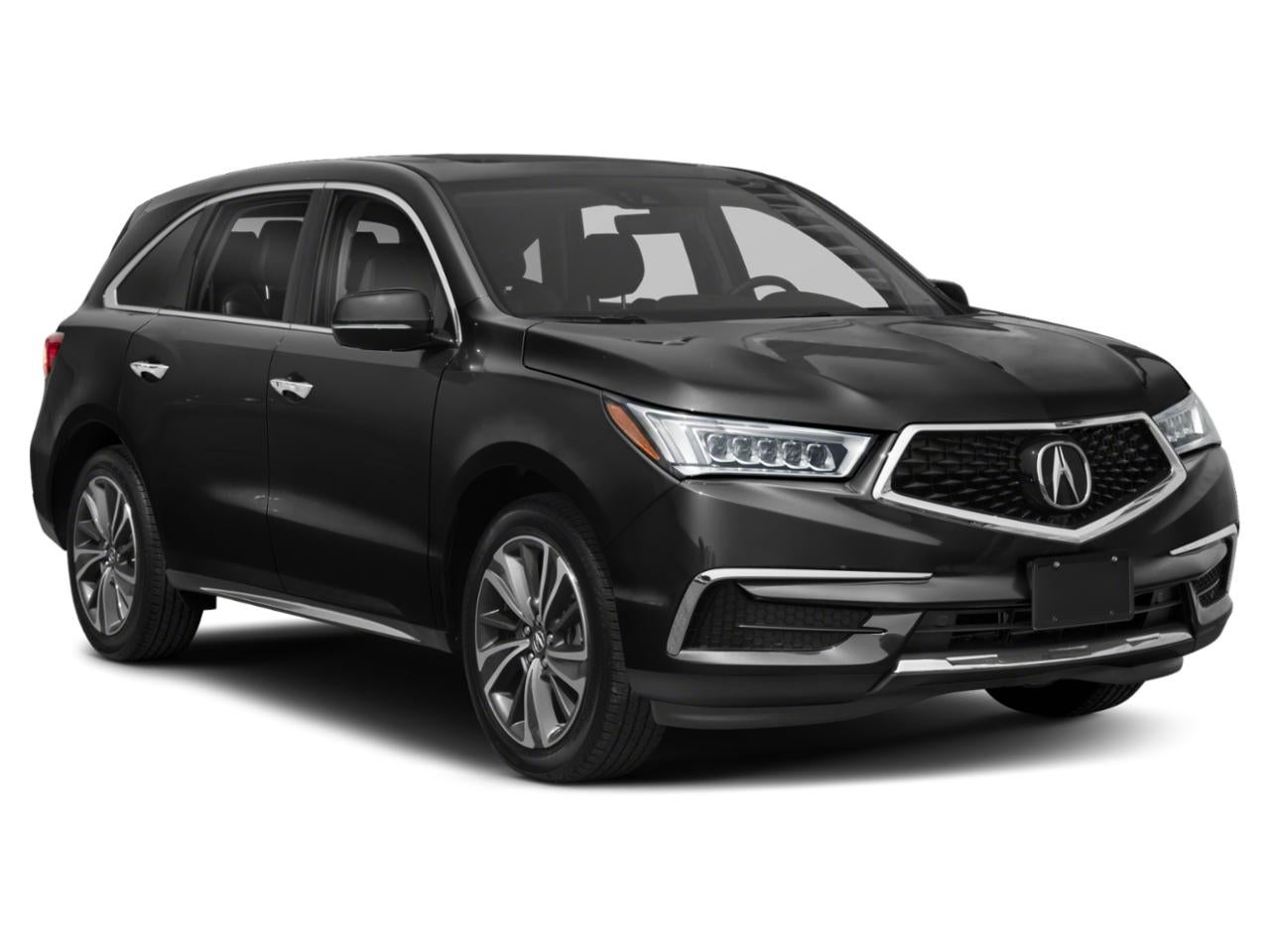 2020 Acura MDX w/Technology Pkg