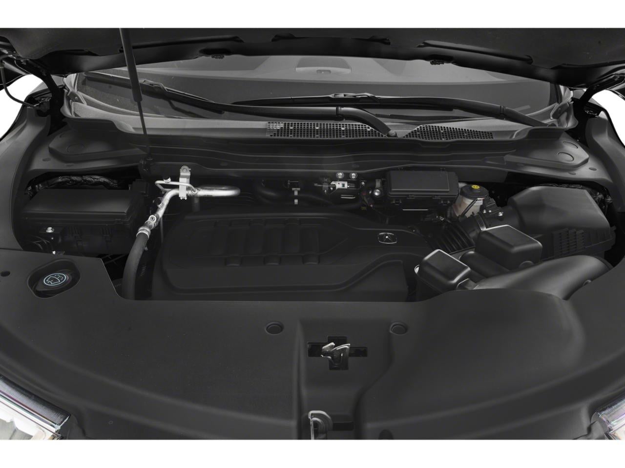 2020 Acura MDX w/Technology Pkg