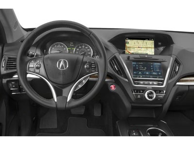 2020 Acura MDX w/Technology Pkg