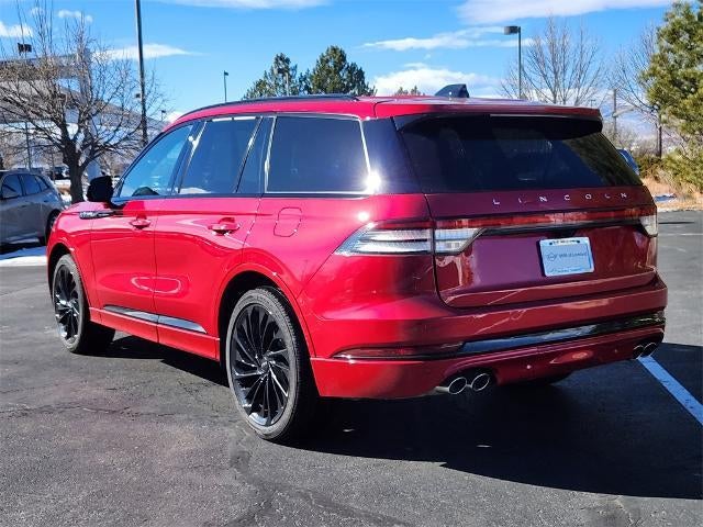 2025 Lincoln Aviator Reserve