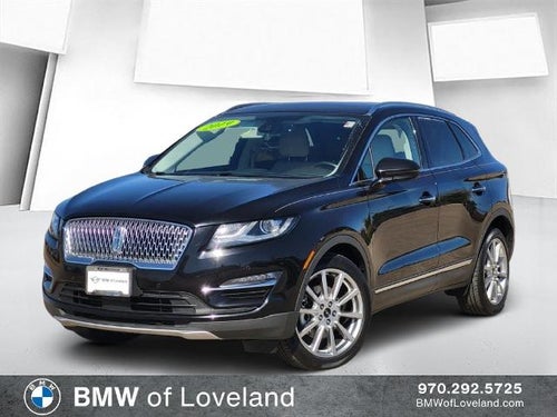 2019 Lincoln MKC Reserve