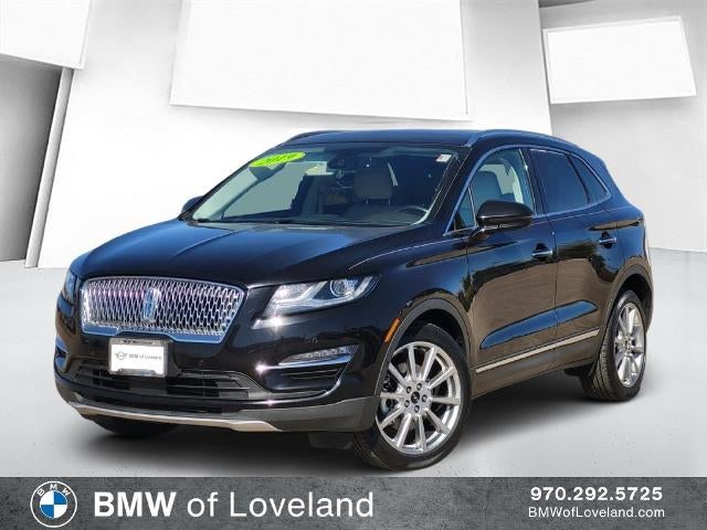 2019 Lincoln MKC Reserve