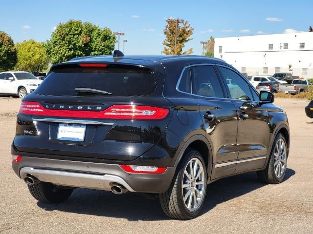 2019 Lincoln MKC Reserve