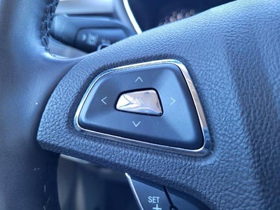 2019 Lincoln MKC Reserve
