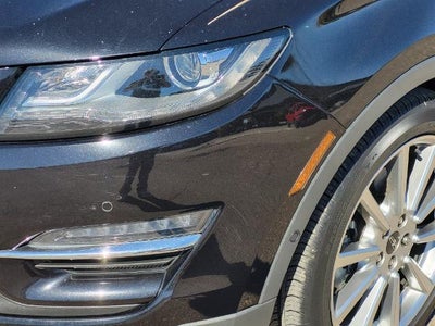 2019 Lincoln MKC Reserve
