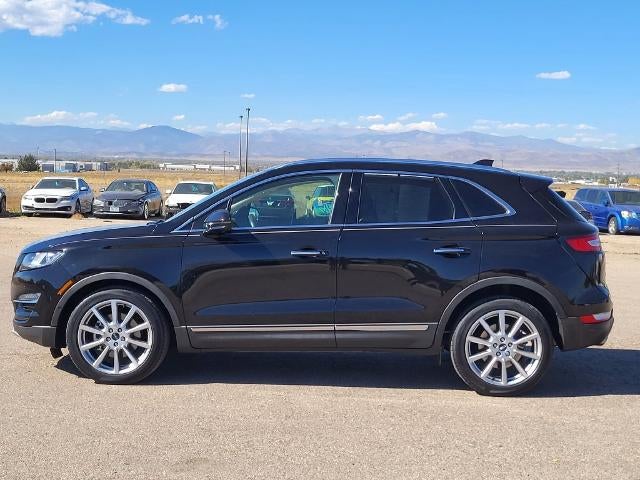 2019 Lincoln MKC Reserve