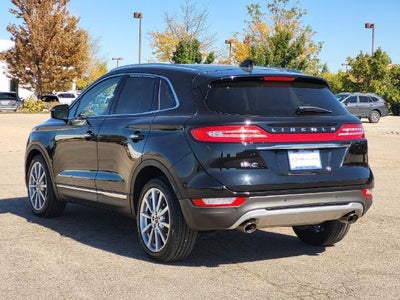 2019 Lincoln MKC Reserve