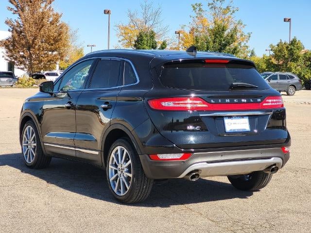 2019 Lincoln MKC Reserve