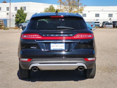 2019 Lincoln MKC Reserve