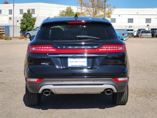 2019 Lincoln MKC Reserve