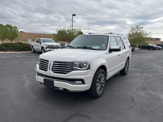 2017 Lincoln Navigator Select