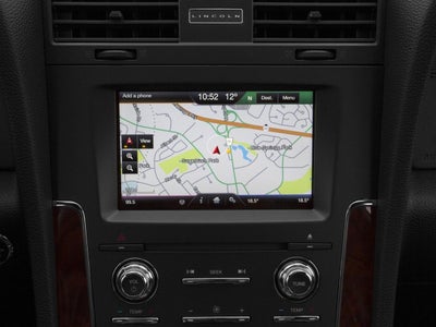 2017 Lincoln Navigator Select