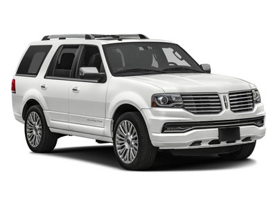 2017 Lincoln Navigator Select