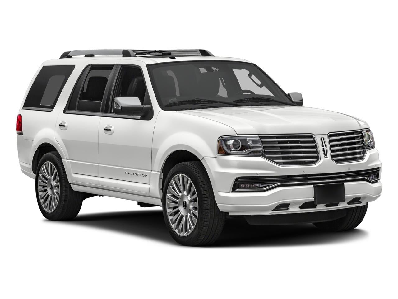 2017 Lincoln Navigator Select