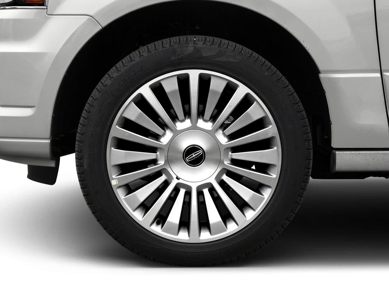 2017 Lincoln Navigator Select