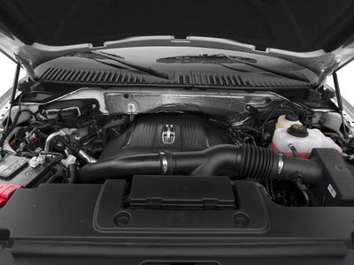 2017 Lincoln Navigator Select