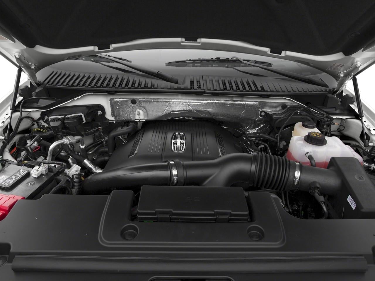 2017 Lincoln Navigator Select