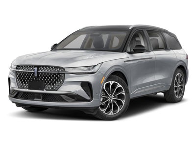 2024 Lincoln Nautilus Reserve