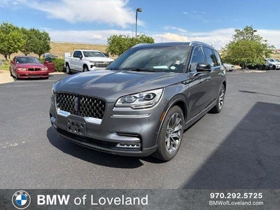 2021 Lincoln Aviator Grand Touring