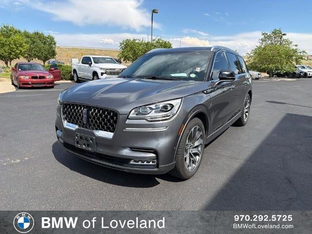 2021 Lincoln Aviator Grand Touring