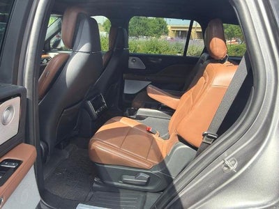 2021 Lincoln Aviator Grand Touring