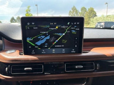 2021 Lincoln Aviator Grand Touring