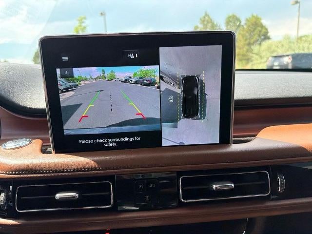2021 Lincoln Aviator Grand Touring