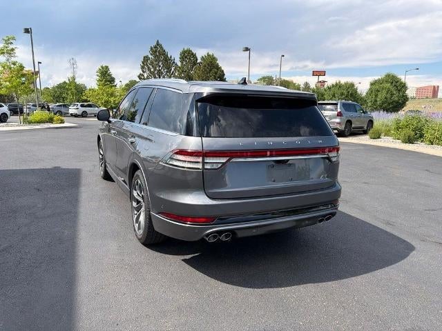 2021 Lincoln Aviator Grand Touring