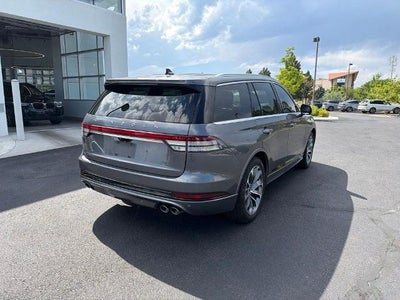 2021 Lincoln Aviator Grand Touring
