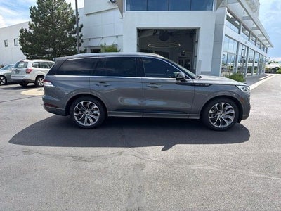 2021 Lincoln Aviator Grand Touring