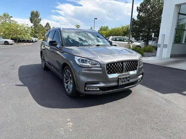 2021 Lincoln Aviator Grand Touring