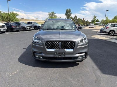 2021 Lincoln Aviator Grand Touring
