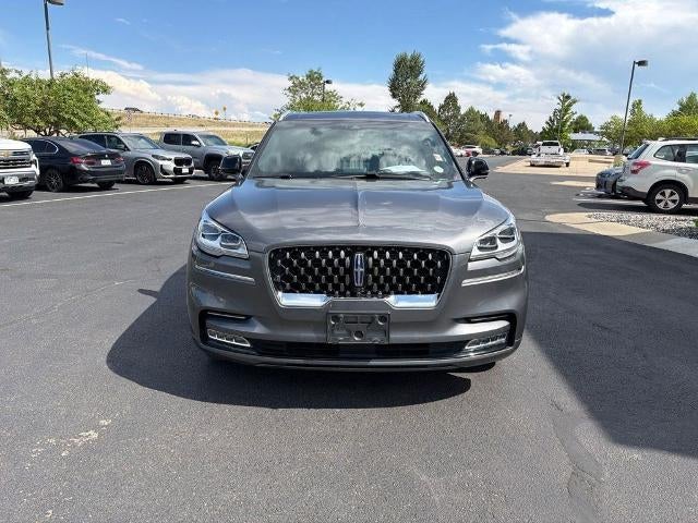 2021 Lincoln Aviator Grand Touring