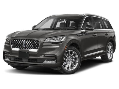 2021 Lincoln Aviator Grand Touring