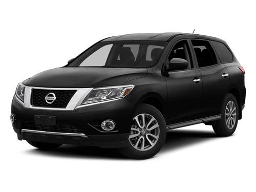 2014 Nissan Pathfinder Platinum