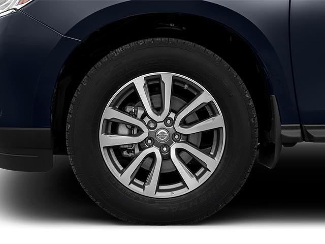 2014 Nissan Pathfinder Platinum