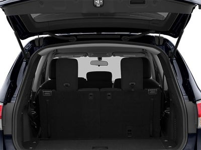 2014 Nissan Pathfinder Platinum