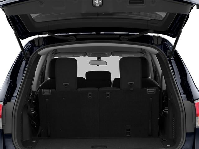2014 Nissan Pathfinder Platinum