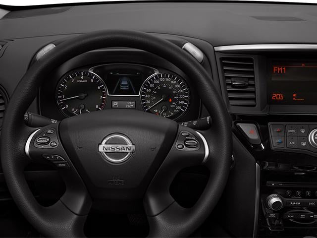 2014 Nissan Pathfinder Platinum