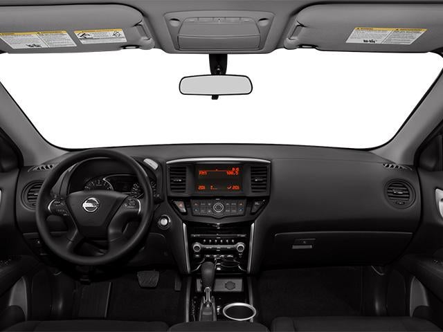 2014 Nissan Pathfinder Platinum