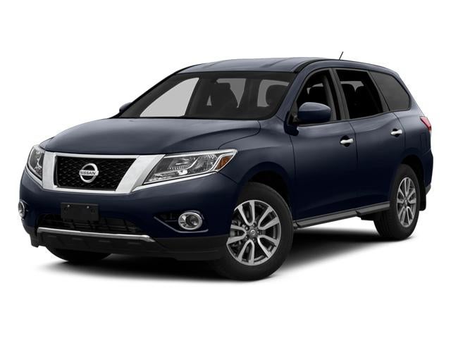 2014 Nissan Pathfinder Platinum