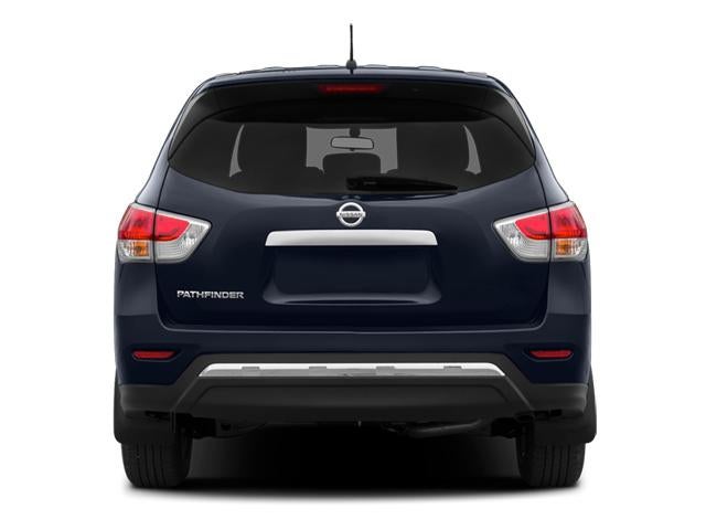 2014 Nissan Pathfinder Platinum