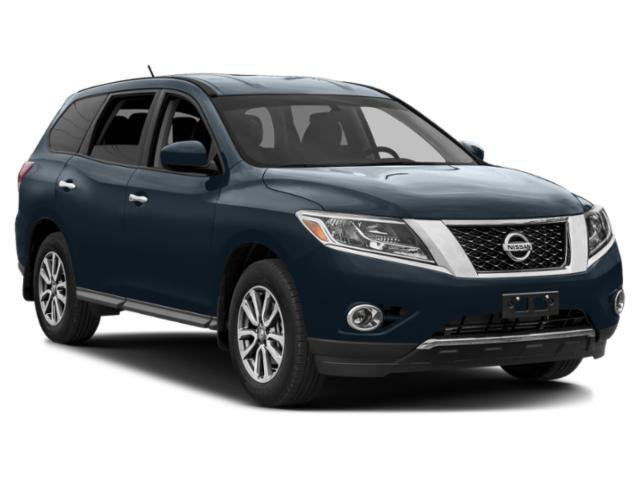 2014 Nissan Pathfinder Platinum