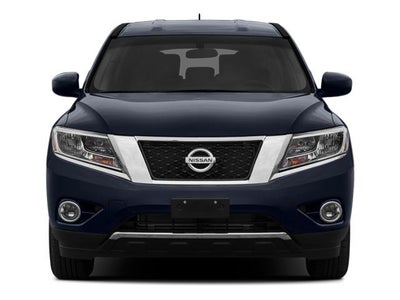2014 Nissan Pathfinder Platinum