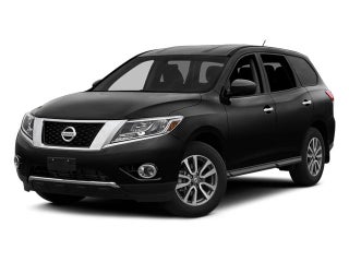 2014 Nissan Pathfinder Platinum