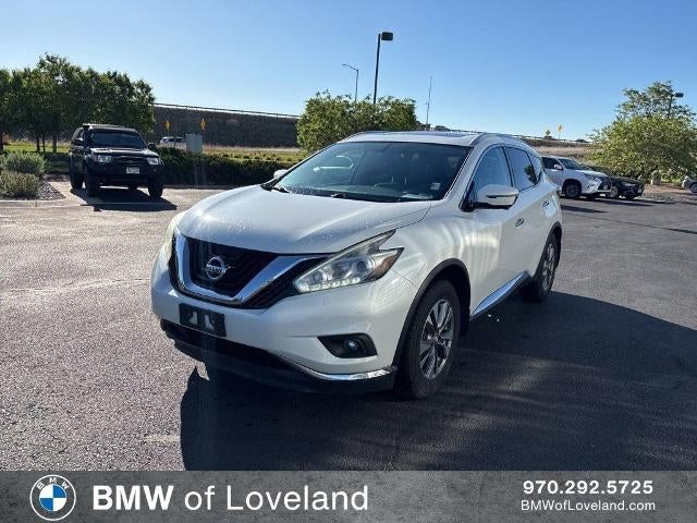 2015 Nissan Murano SL