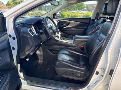 2015 Nissan Murano SL
