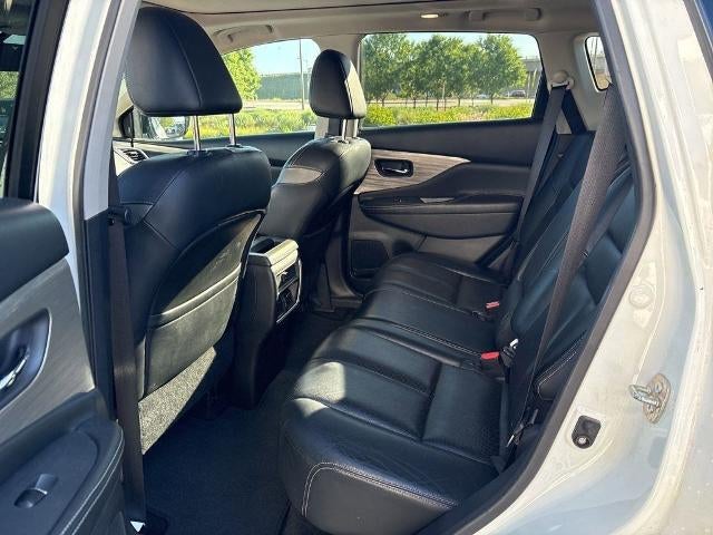 2015 Nissan Murano SL