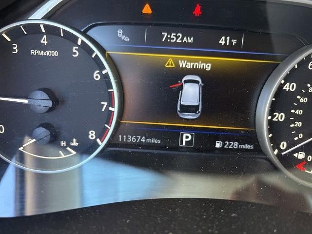 2015 Nissan Murano SL